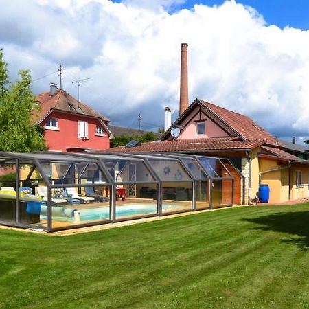 Gite Oncle Yerry Ostheim Exterior foto