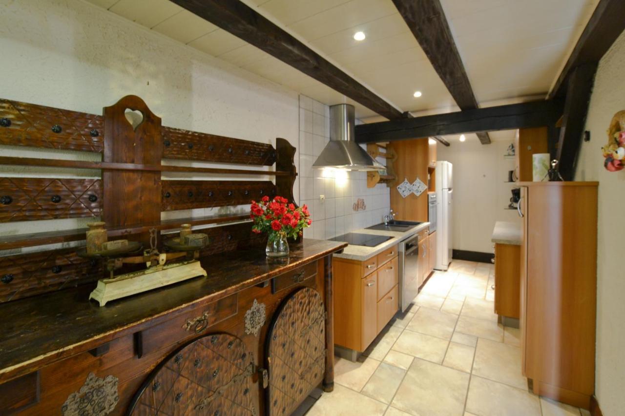 Gite Oncle Yerry Ostheim Exterior foto