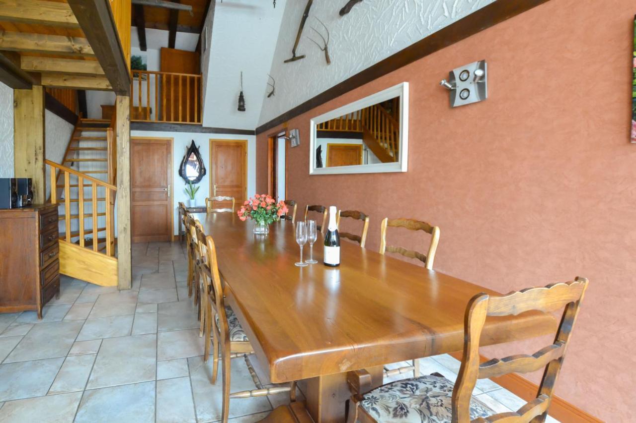 Gite Oncle Yerry Ostheim Exterior foto