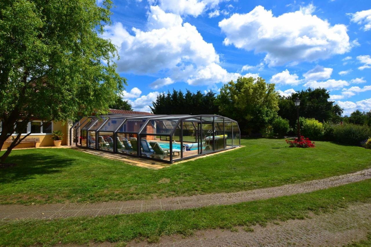 Gite Oncle Yerry Ostheim Exterior foto